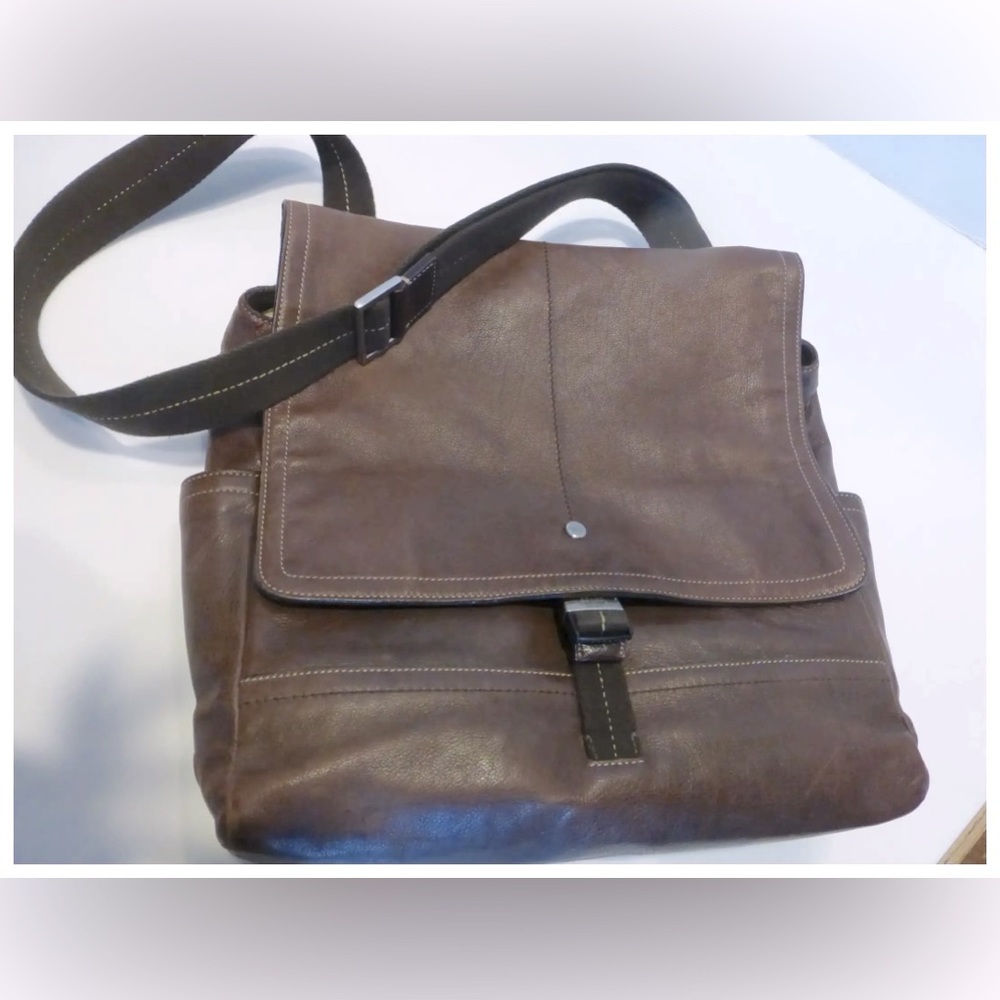 COACH Vintage messenger bag